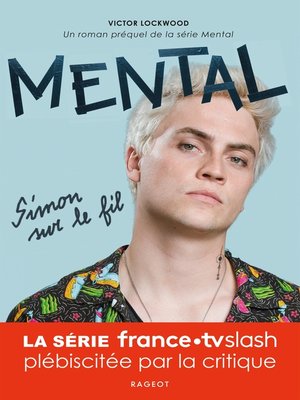 cover image of Mental Simon sur le fil